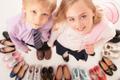 Сеть магазинов детской обуви