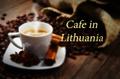 Продаётся кафе в центре Вильнюса, Литва