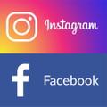Ведение и Продвижение страницы в Instagram и Facebook. Удалённо.
